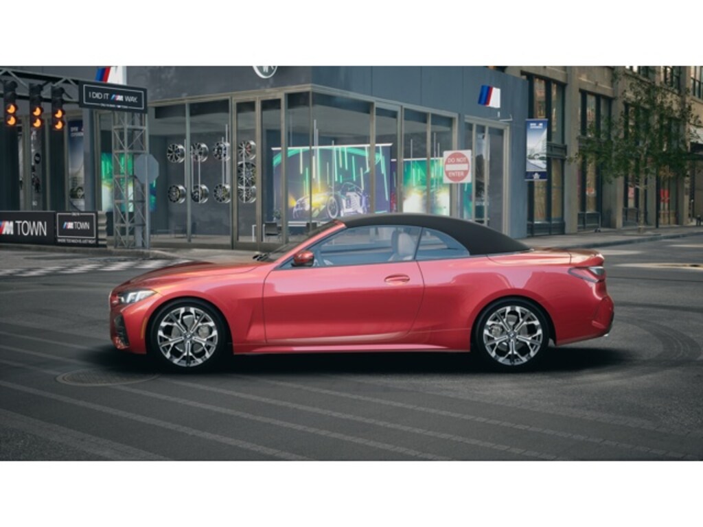 New 2026 BMW 430i  Convertible