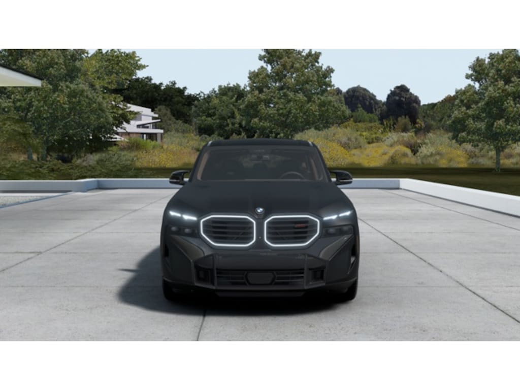 New 2026 BMW XM Label SUV