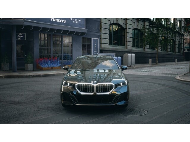 2026 Bmw 550e 550e xDrive photo 3