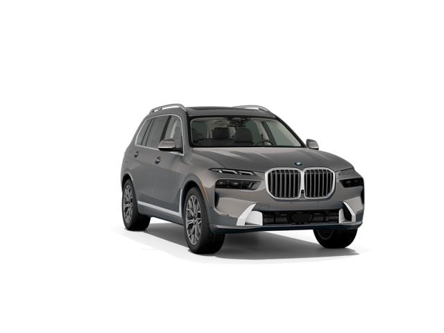 2026 BMW X7 40i's photo