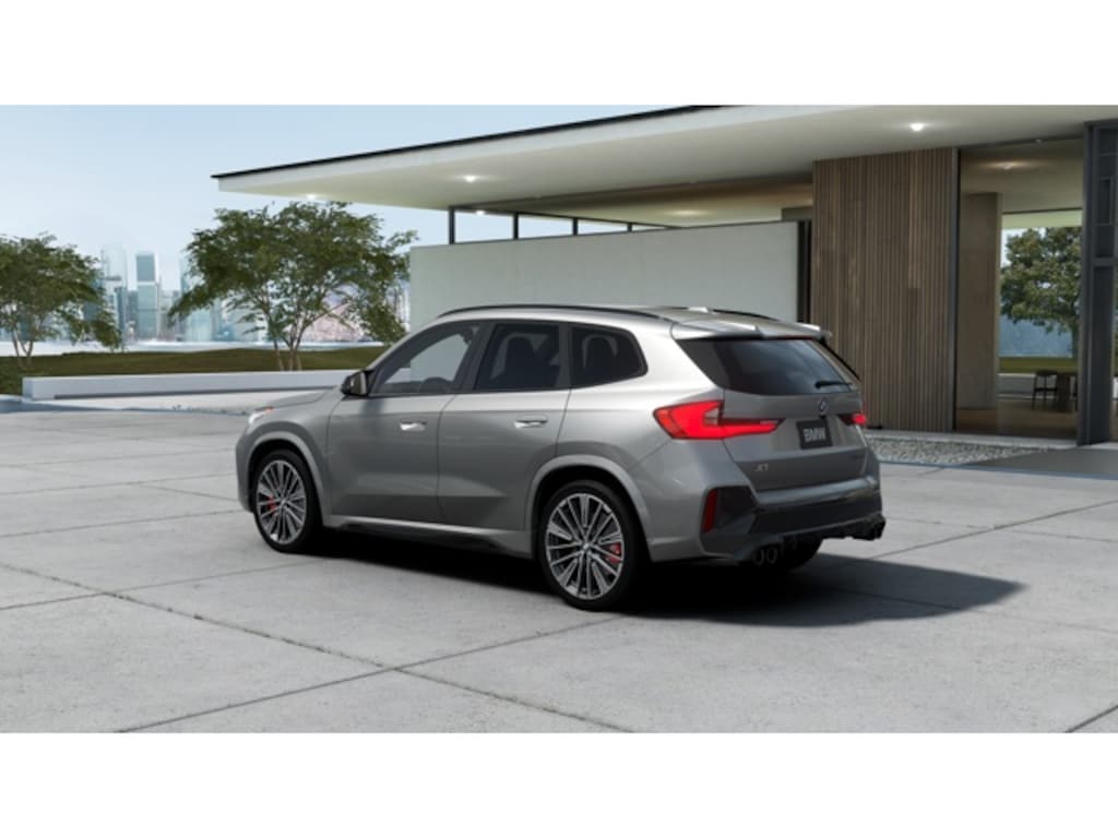 New 2027 BMW X1 SUV