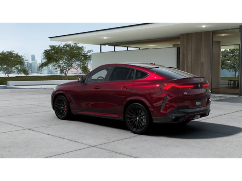 New 2027 BMW X6 xDrive40i SUV