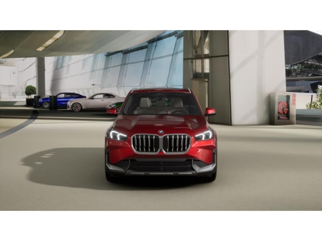 New 2026 BMW X1 xDrive28i SUV