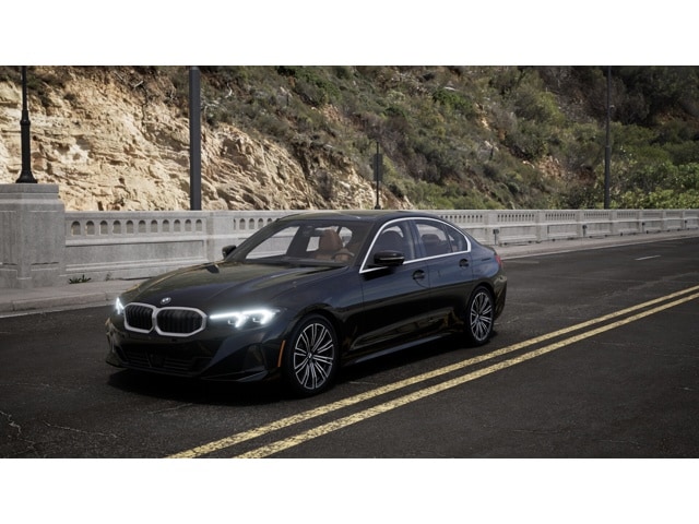 2026 BMW 3 Series 330i xDrive Sedan's photo