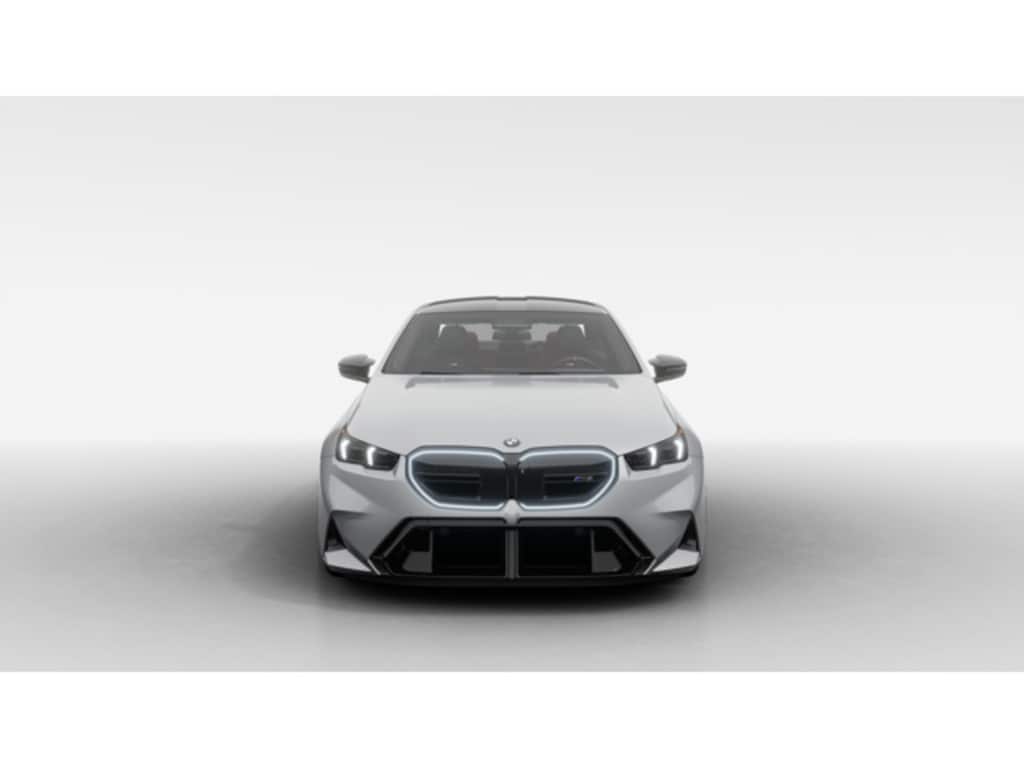 New 2026 BMW M5 Sedan