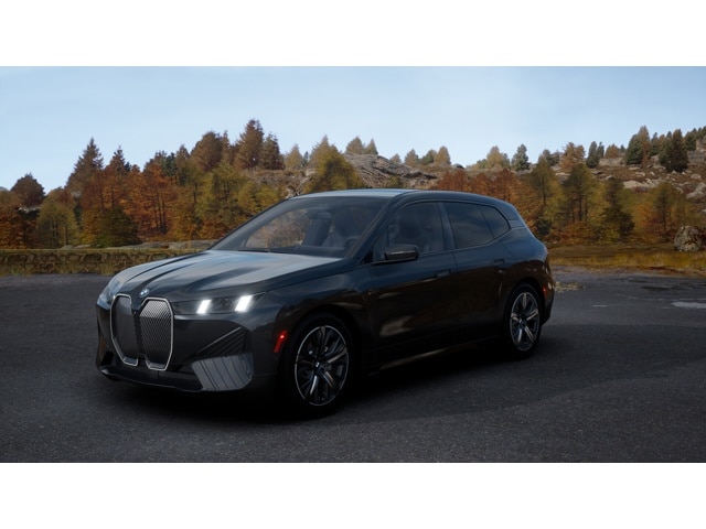 2026 BMW iX 45's photo