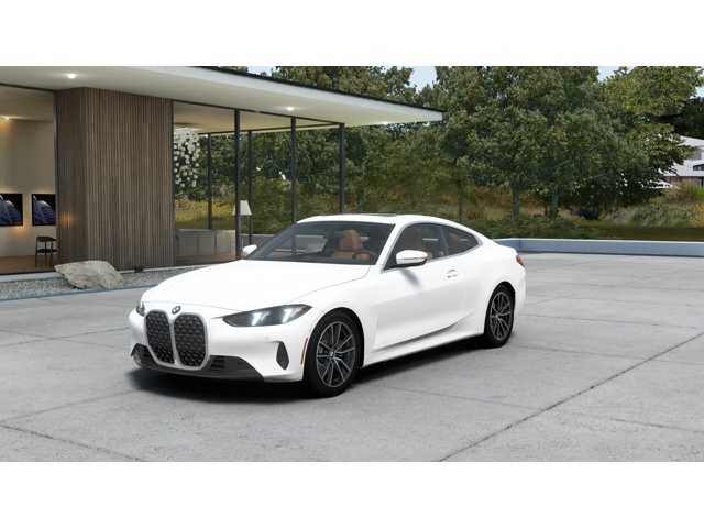 2027 BMW 430i