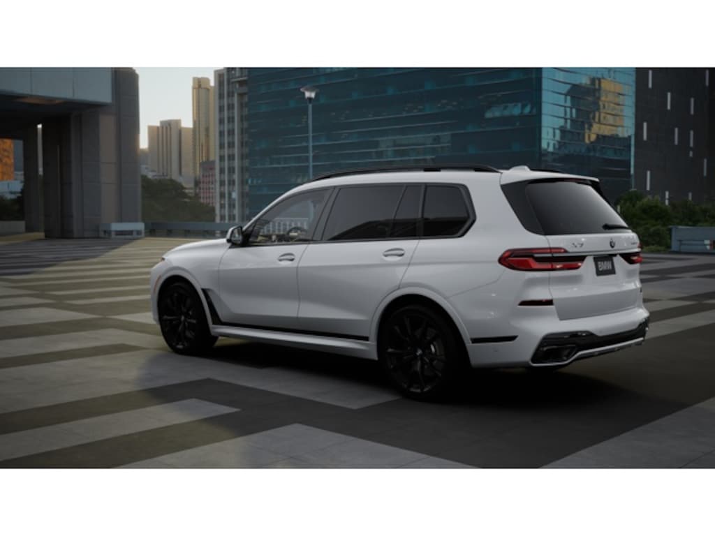 New 2027 BMW X7 xDrive40i SUV