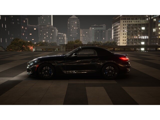 2026 Bmw Z4 M40i photo 4