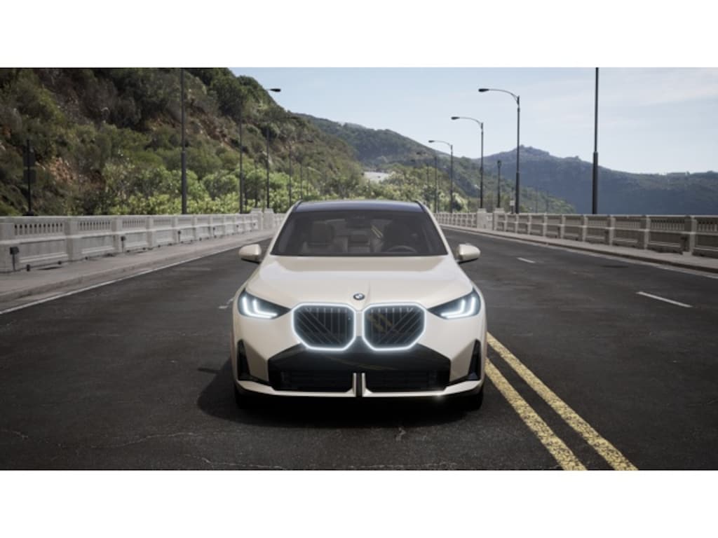 New 2026 BMW X3 30 xDrive SUV