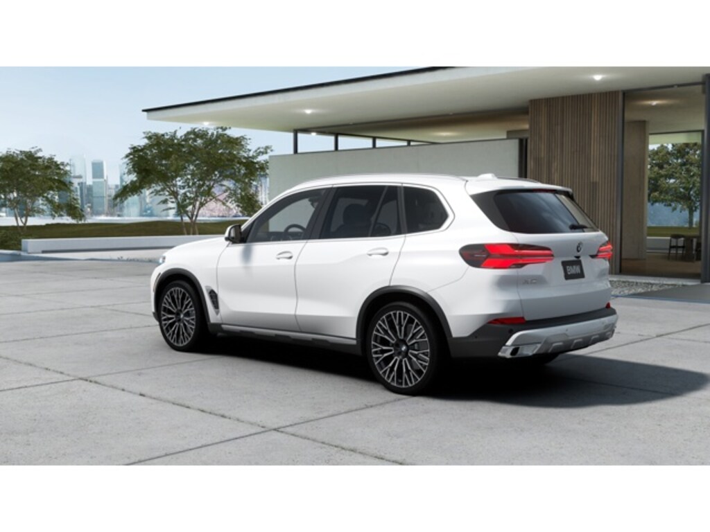 Used 2026 BMW X5 sDrive40i SUV