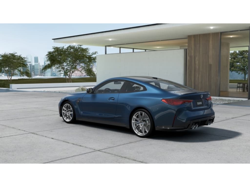 New 2027 BMW M4 Base Coupe