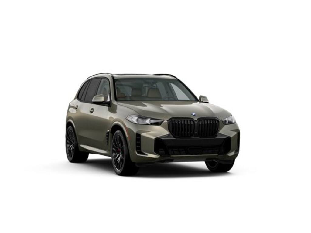 New 2026 BMW X5 sDrive40i SUV