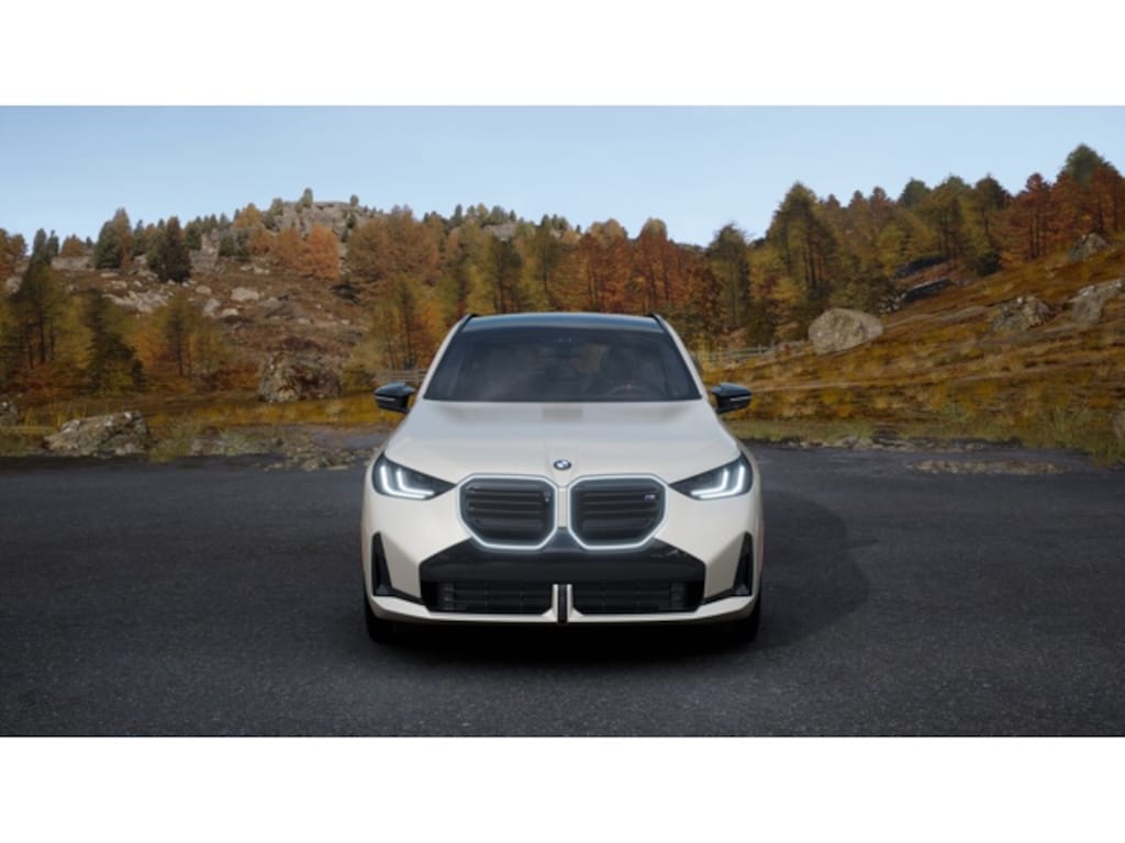New 2026 BMW X3 M50 xDrive SUV