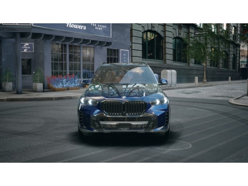 New 2026 BMW X5 PHEV xDrive50e SUV