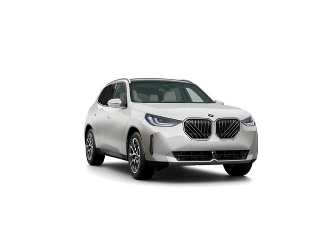 2026 BMW X3 SUV 