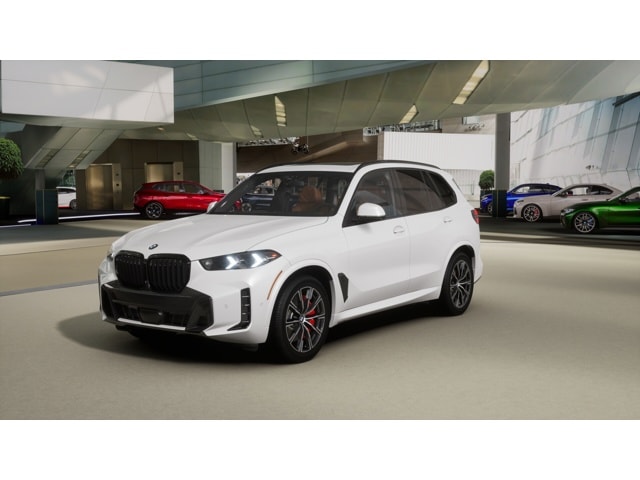 2026 BMW X5's photo