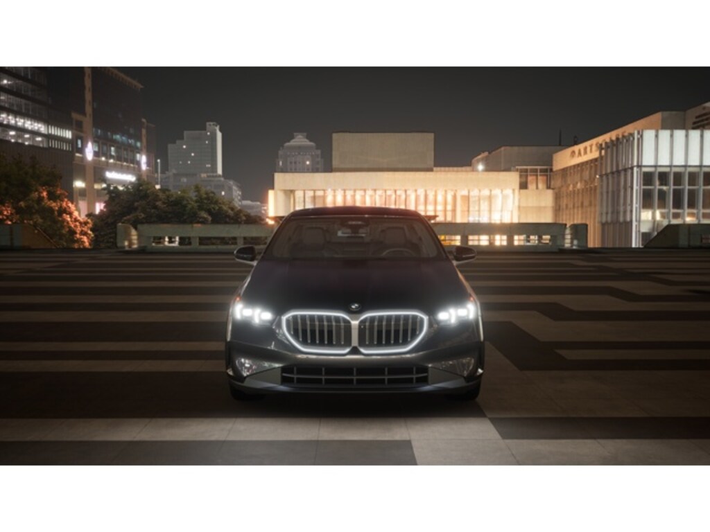 New 2026 BMW 530i Sedan
