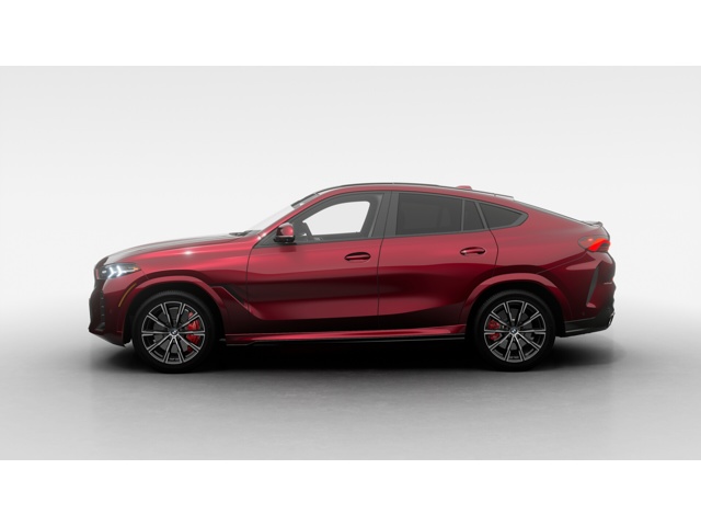 New 2027 BMW X6 xDrive40i SUV
