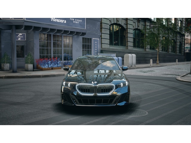 New 2027 BMW 5 Series 540i xDrive Sedan