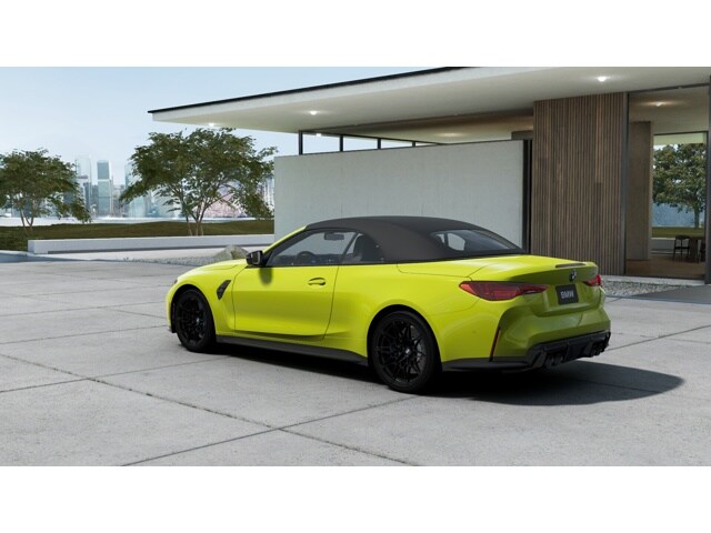 2026 Bmw M4 Competition xDrive Convertible photo 2