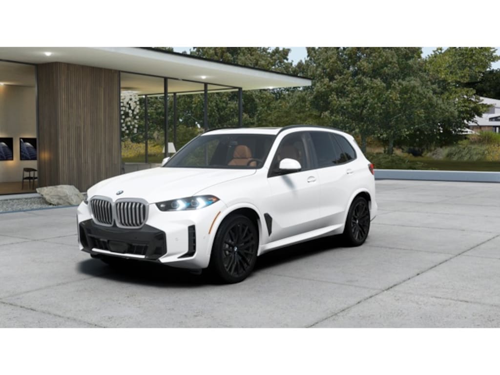 New 2026 BMW X5 sDrive40i SUV