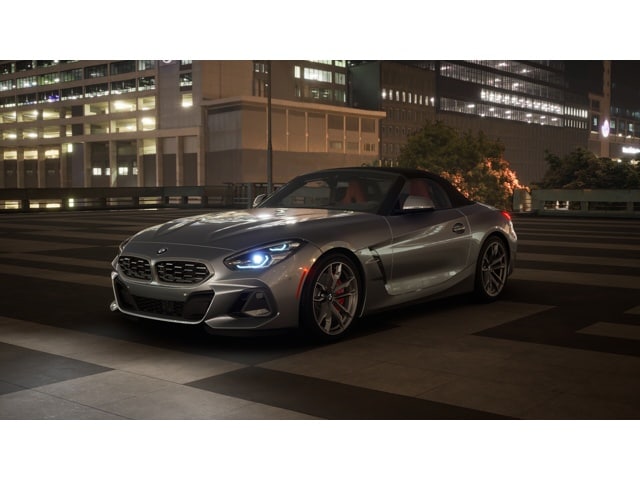 2026 BMW Z4