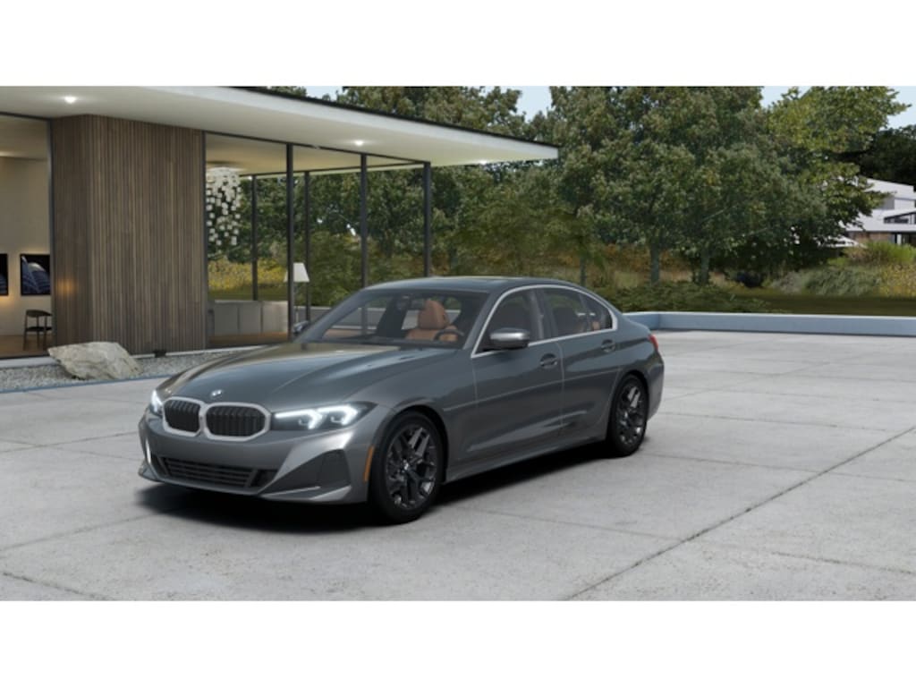 New 2026 BMW 330i xDrive Sedan