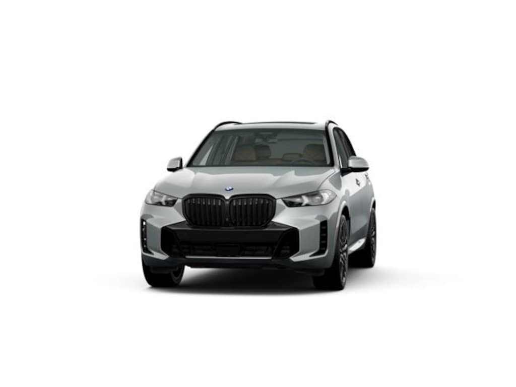 New 2026 BMW X5 xDrive40i SUV