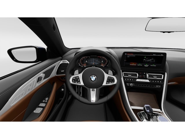 2026 BMW 8 Series 840i - Photo 21