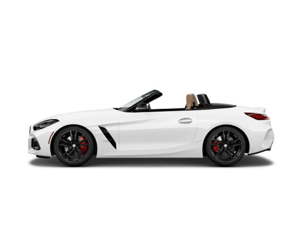 New 2026 BMW Z4 M40i Convertible