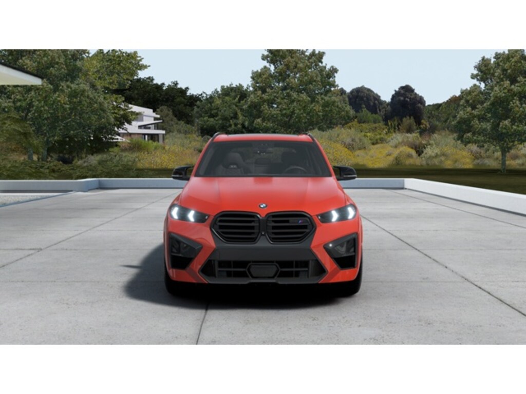 New 2026 BMW X5 M Competition SUV