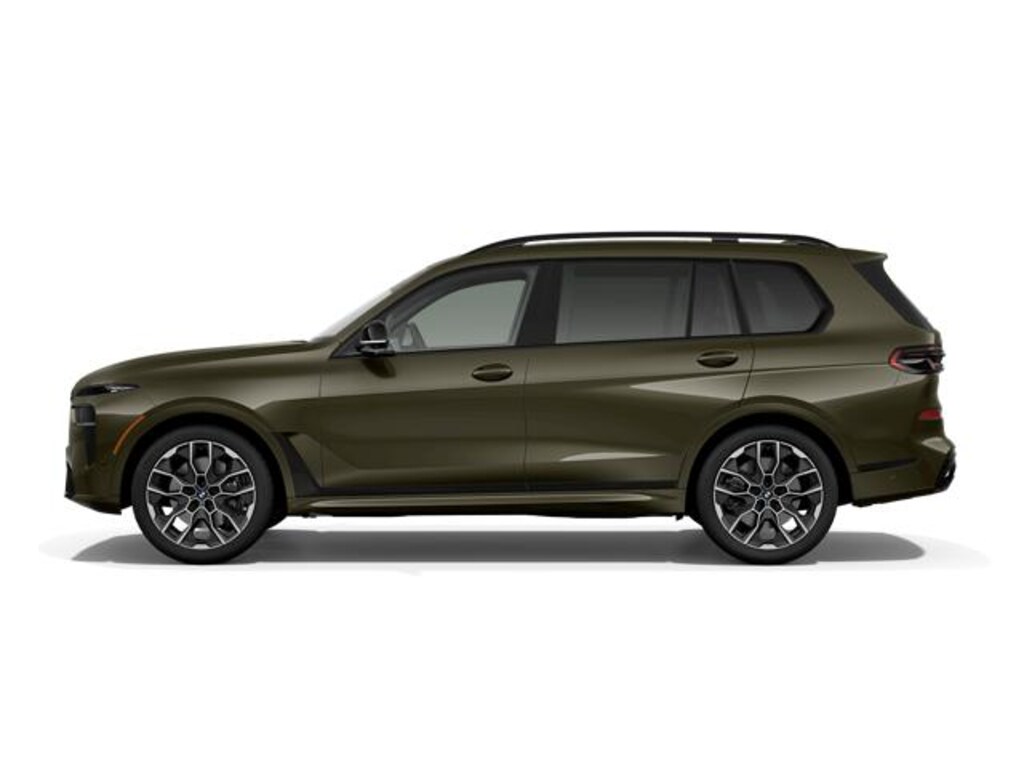 New 2026 BMW X7 M60i SUV