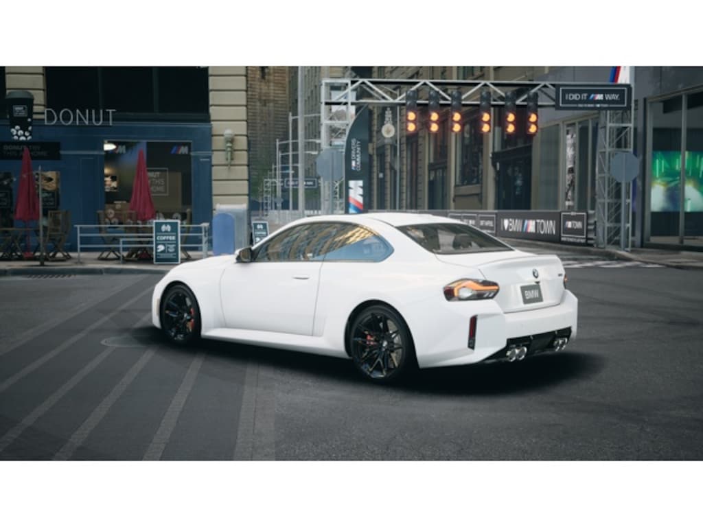 New 2026 BMW M2 Base Coupe