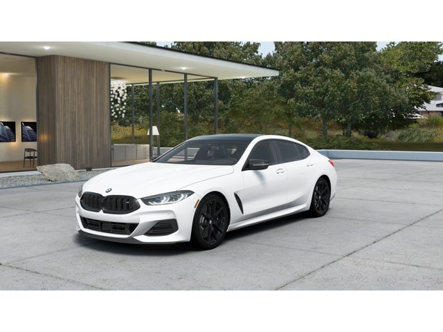M850i I XDrive Gran Coupe