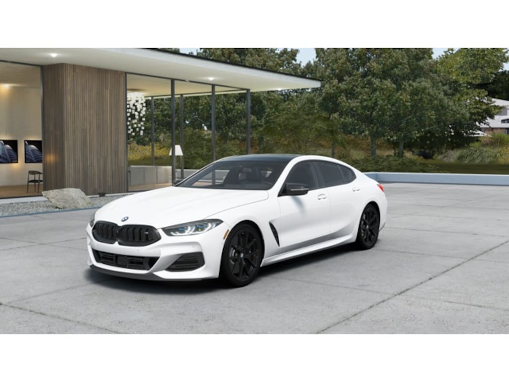 New 2026 BMW M850i i xDrive Gran Coupe