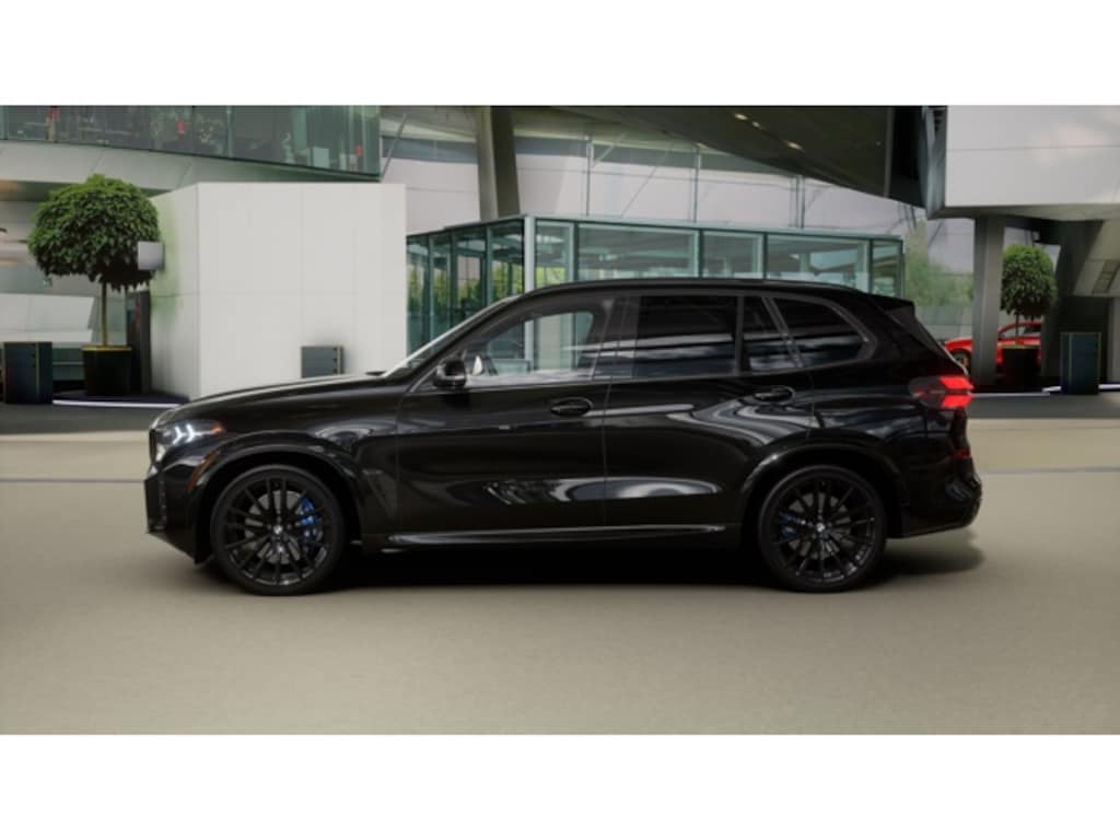 New 2026 BMW X5 sDrive40i SUV