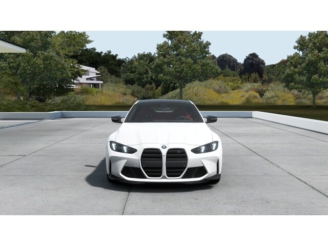 2026 Bmw M4 Coupe photo 3