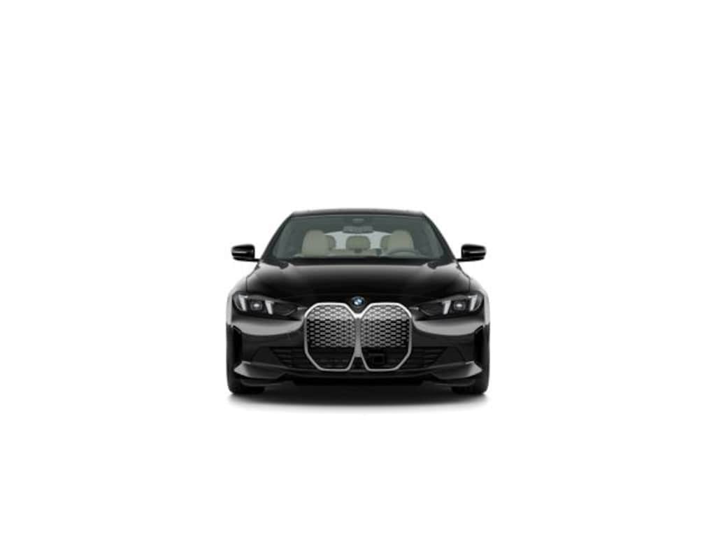 New 2026 BMW i4 Gran Coupe