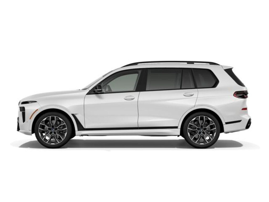 New 2026 BMW X7 SUV