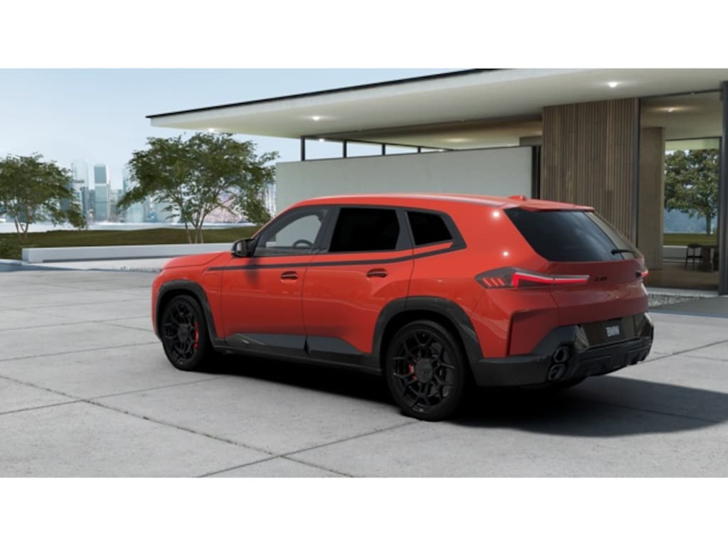 New 2026 BMW XM Label SUV