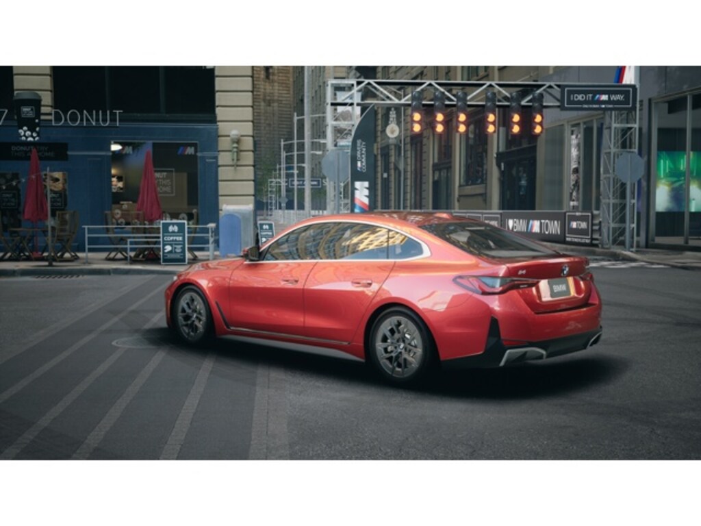 New 2026 BMW i4 eDrive40 Hatchback