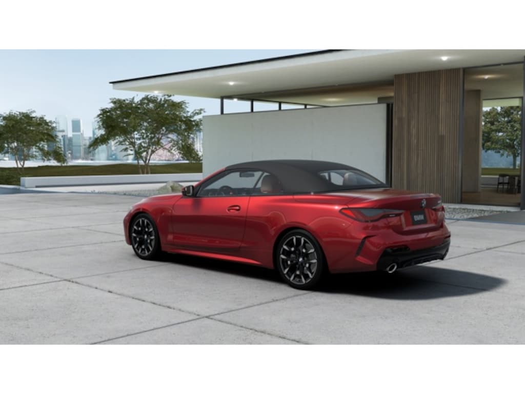 New 2026 BMW 430i Convertible