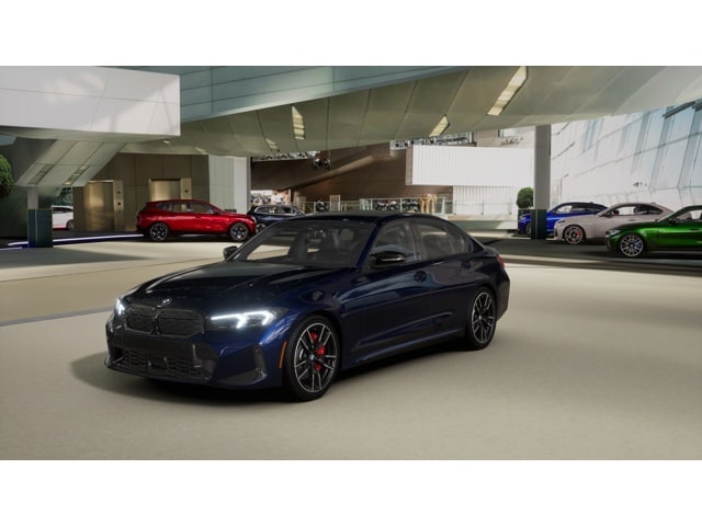 2026 BMW 3 Series M340i xDrive Sedan's photo