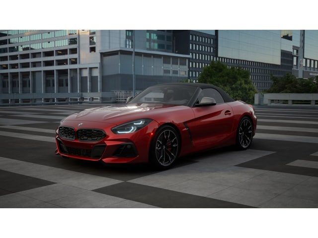 2026 BMW Z4 M40i's photo