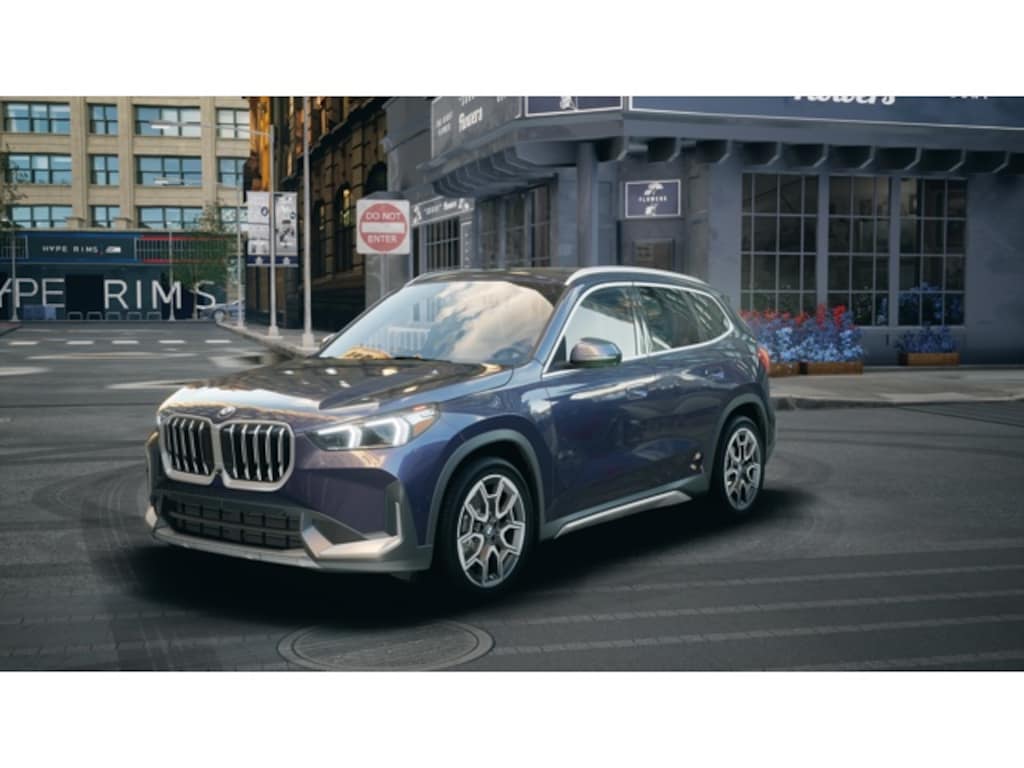 New 2026 BMW X1 xDrive28i SUV