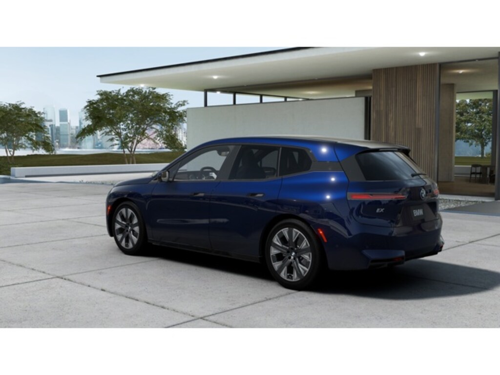 New 2026 BMW iX xDrive60 SUV