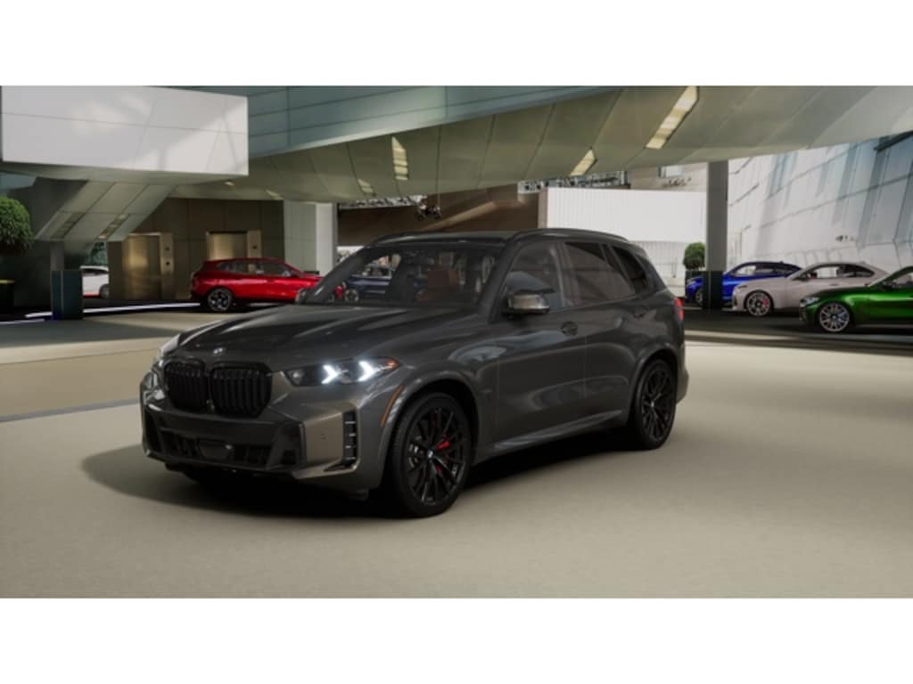New 2026 BMW X5 xDrive40i SUV