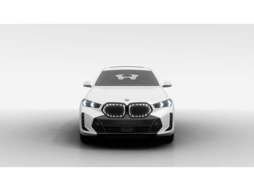 New 2027 BMW X6 xDrive40i SUV