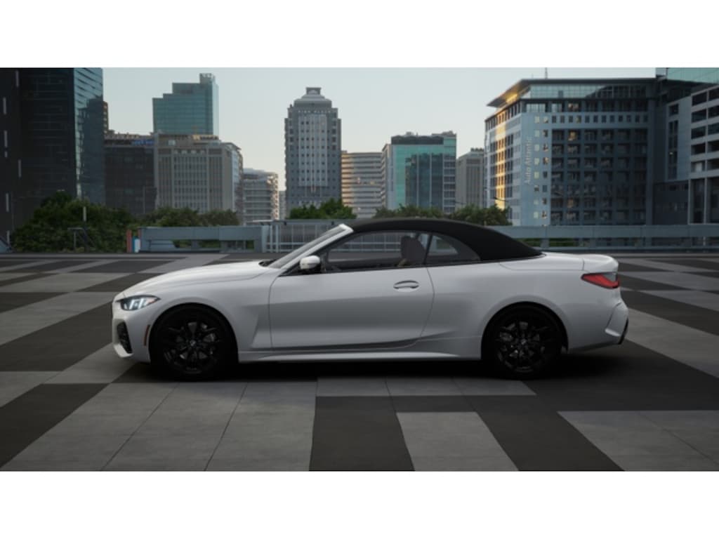 New 2026 BMW 430i Convertible
